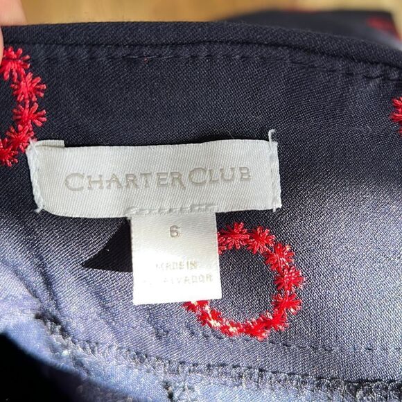 Charter Club Skort Perfect for Golf! 6 - Picture 2 of 5